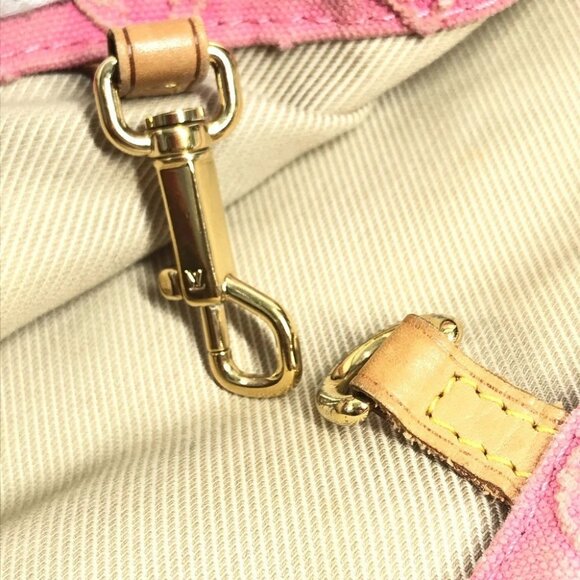 LOUIS VUITTON M40834 Monogram-Stone Neverfull MM Bag Shoulder Bag Tote Bag - Picture 16 of 16